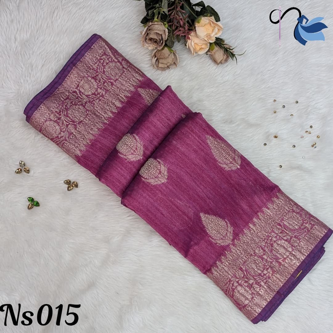 Matka Crush silk